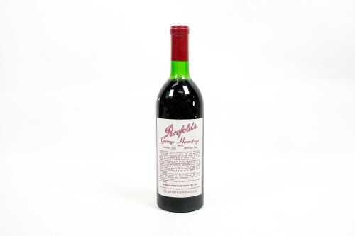 Penfolds Grange Hermitage Bin 95