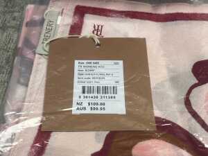 Armani perfume kit & Trenery scarf - 3