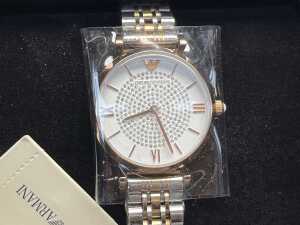 Emporio Armani watch - 2