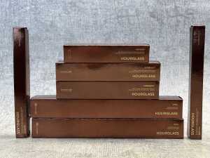 Hourglass makeup brushes