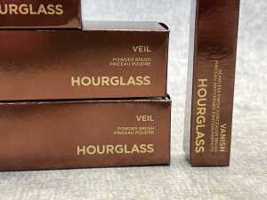 Hourglass makeup brushes - 2