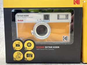 Two Kodak cameras - 2