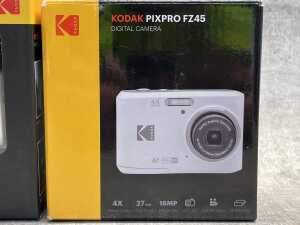 Two Kodak cameras - 3