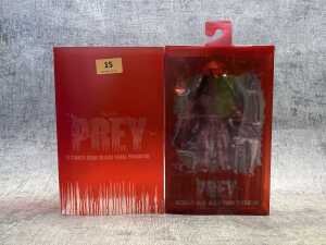 Prey action figure