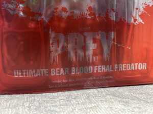 Prey action figure - 3