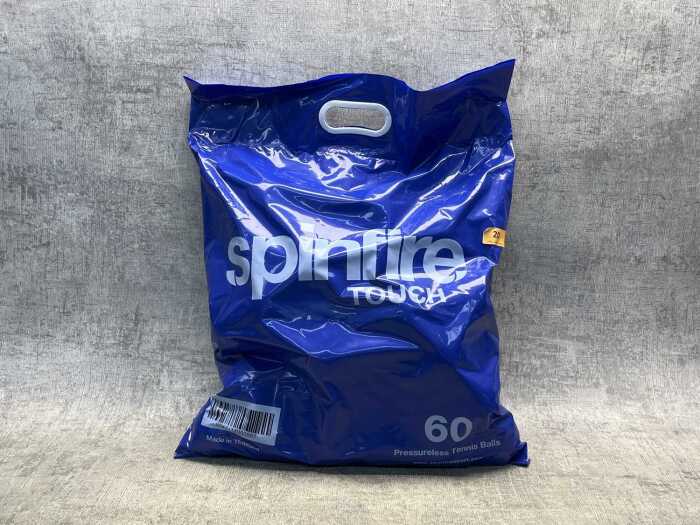 Spinfire Touch tennis balls