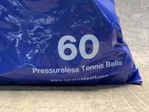 Spinfire Touch tennis balls - 2
