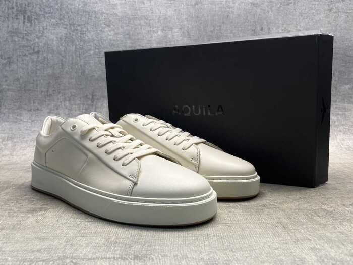 Aquila Odin Ecru sneakers size EU 43