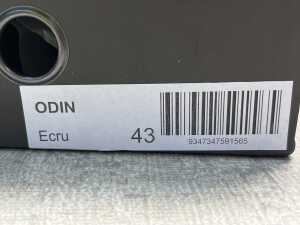 Aquila Odin Ecru sneakers size EU 43 - 5