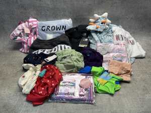 Group of Girl's clothing size 4-6