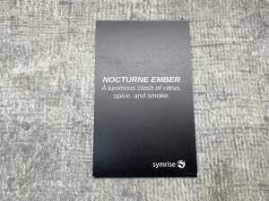 Group of Symrise perfume - 3