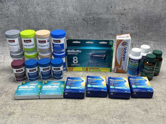 Group of vitamins
