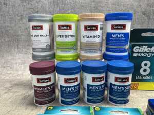 Group of vitamins - 2