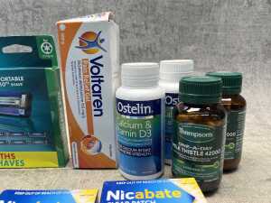 Group of vitamins - 3