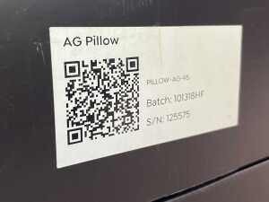 Two Sleeping Duck AG pillows - 3