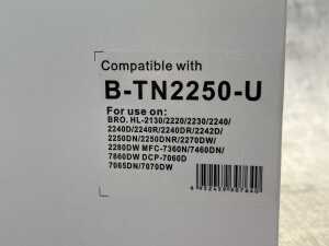 Printing toner - 3