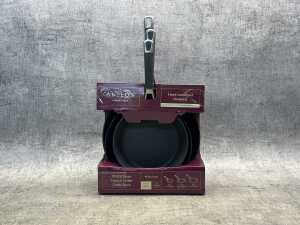 Analon Endurance+ French skillet triple pack