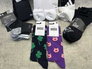 Group of socks - 3