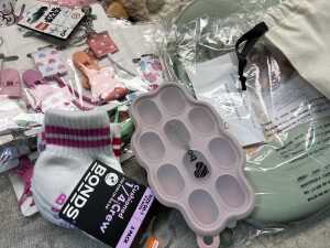 Group of baby girl's clothing - 5