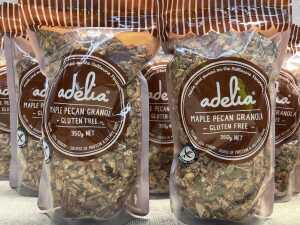 Group of Adelia granola - 2