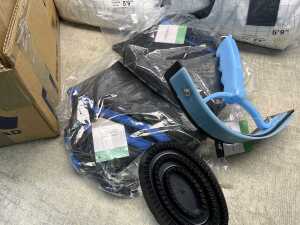 Group of equine products - 4