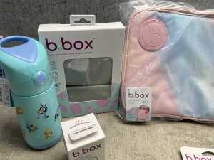 Group of B.Box products - 3
