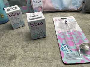 Group of B.Box products - 4