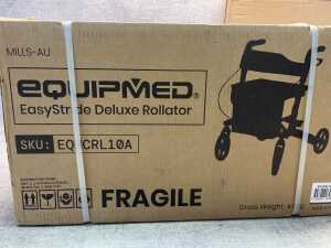 Rollator & toilet seat - 2