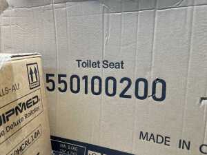 Rollator & toilet seat - 3