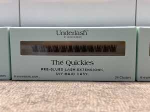 Group of Underlash 'The Quickies' Lash Extensions - 2