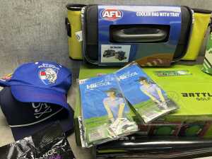 Group of sporting equipment - 2
