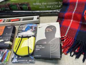 Group of sporting equipment - 4