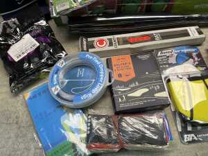Group of sporting equipment - 5