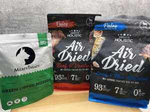 Group of pet products - 2
