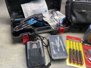 Group of garage products - 2