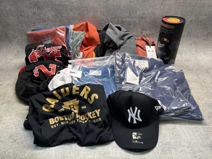 Group of Men's clothing size XL