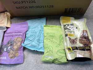 Group of pet products - 2