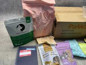 Group of pet products - 3