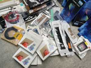 Group of phone accessories - 4