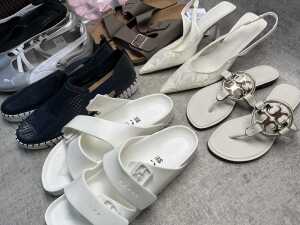 Group of Women's shoes - 4