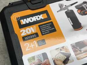 Worx MakerX ZipSnip rotary tool - 2