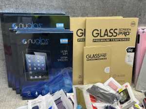 Group of phone & tablet accessories - 2