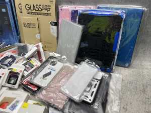 Group of phone & tablet accessories - 3