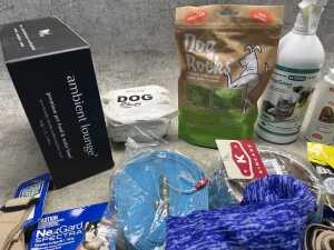Group of pet products - 2