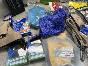 Group of pet products - 4