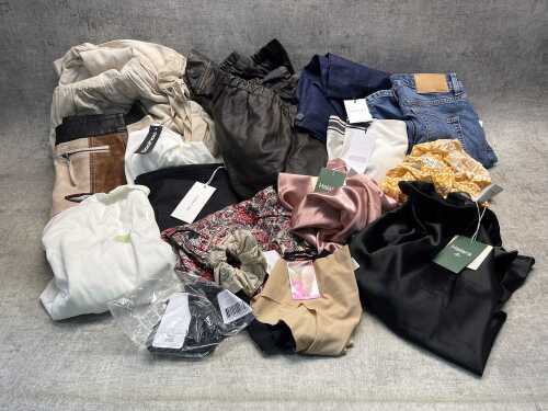 87 · Group of Women's clothing size S