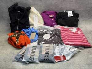 Group of Women's clothing size L