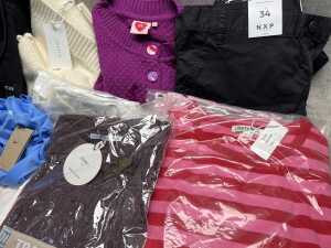 Group of Women's clothing size L - 3