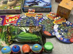 Group of Kid's toys - 4