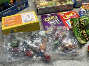 Group of Kid's toys - 5